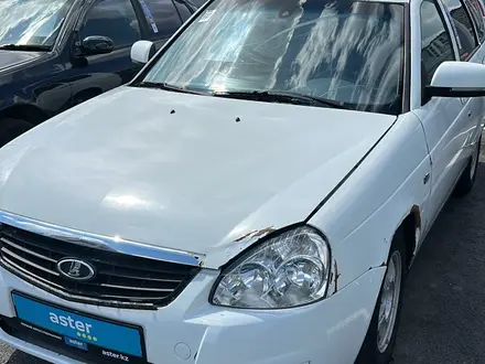 ВАЗ (Lada) Priora 2171 2012 года за 990 000 тг. в Астана