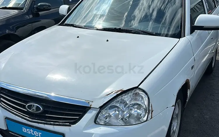 ВАЗ (Lada) Priora 2171 2012 года за 990 000 тг. в Астана