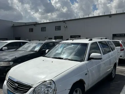 ВАЗ (Lada) Priora 2171 2012 года за 990 000 тг. в Астана – фото 2