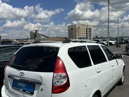 ВАЗ (Lada) Priora 2171 2012 года за 990 000 тг. в Астана – фото 5