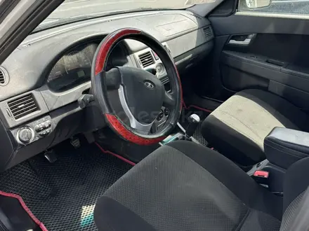 ВАЗ (Lada) Priora 2171 2012 года за 990 000 тг. в Астана – фото 6