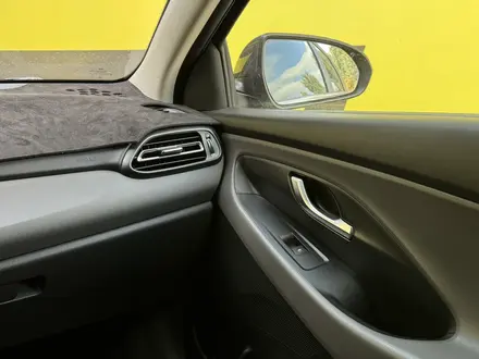 Hyundai i30 2023 года за 8 400 000 тг. в Семей – фото 8