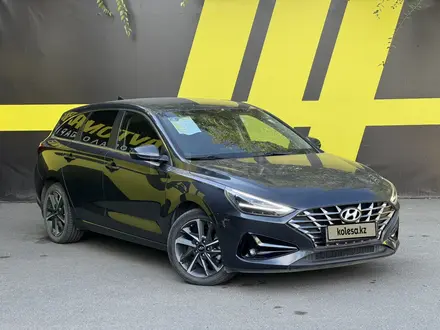Hyundai i30 2023 года за 8 400 000 тг. в Семей – фото 3