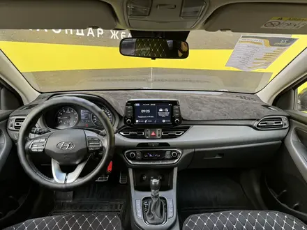 Hyundai i30 2023 года за 8 400 000 тг. в Семей – фото 7
