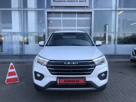 Lifan X70 2018 года за 6 250 000 тг. в Астана