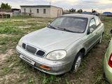 Daewoo Leganza 1998 годаfor350 000 тг. в Актобе – фото 2