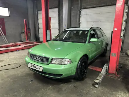 Audi A4 1998 года за 1 450 000 тг. в Талдыкорган – фото 4