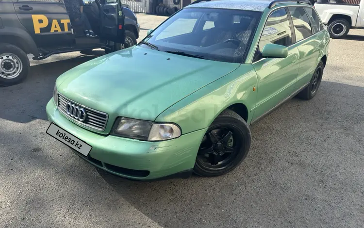 Audi A4 1998 года за 1 450 000 тг. в Талдыкорган