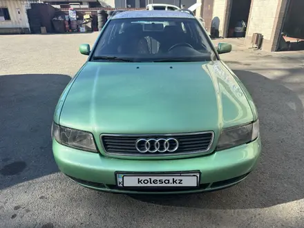 Audi A4 1998 года за 1 450 000 тг. в Талдыкорган – фото 11