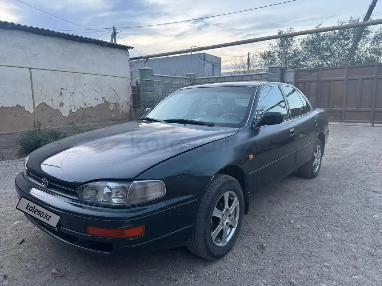 Toyota Camry, 1992