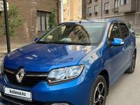 Renault Logan 2014 года за 4 200 000 тг. в Атырау