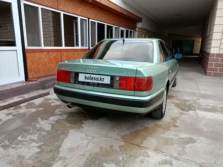 Audi 100 1993 года за 2 900 000 тг. в Караганда – фото 17