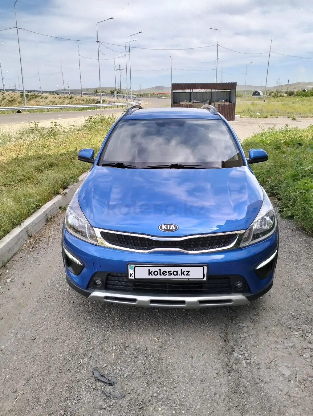 Kia Rio X-Line, 2020