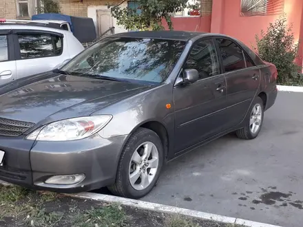 Toyota Camry 2003 года за 6 500 000 тг. в Актобе – фото 10