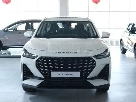 Jetour X70 Plus Premium Pro 2025 года за 11 990 000 тг. в Атырау