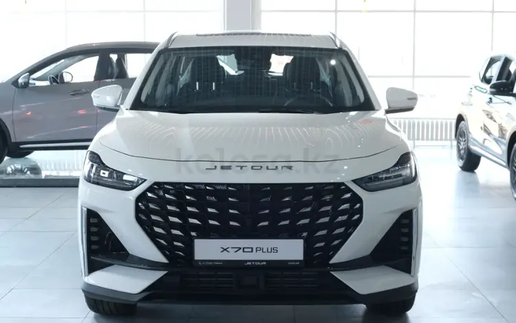 Jetour X70 Plus Premium Pro 2025 годаүшін11 990 000 тг. в Атырау