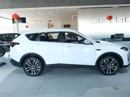 Jetour X70 Plus Premium Pro 2025 года за 11 990 000 тг. в Атырау – фото 4