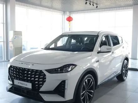 Jetour X70 Plus Premium Pro 2025 года за 11 990 000 тг. в Атырау – фото 3
