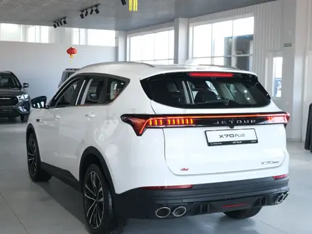 Jetour X70 Plus Premium Pro 2025 года за 11 990 000 тг. в Атырау – фото 6