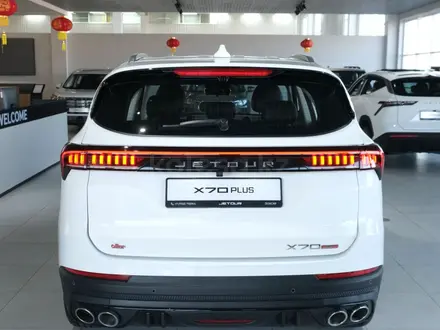 Jetour X70 Plus Premium Pro 2025 года за 11 990 000 тг. в Атырау – фото 7