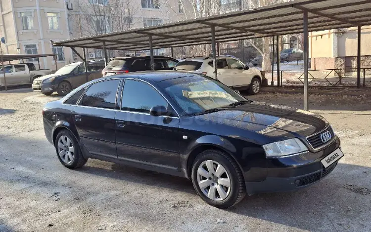 Audi A6 2001 годаүшін3 950 000 тг. в Актобе