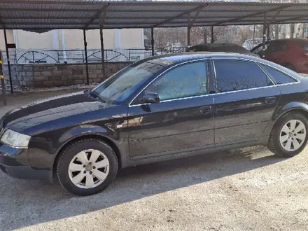 Audi A6 2001 года за 3 950 000 тг. в Актобе – фото 2