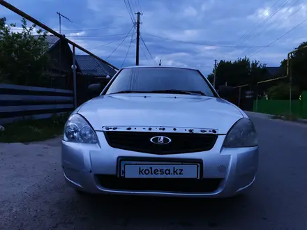ВАЗ (Lada) Priora 2170 2012 года за 1 300 000 тг. в Алматы – фото 6