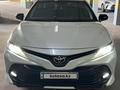 Toyota Camry 2020 года за 14 000 000 тг. в Алматы – фото 8