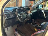 Toyota Land Cruiser Prado 2018 годаүшін18 000 000 тг. в Атырау