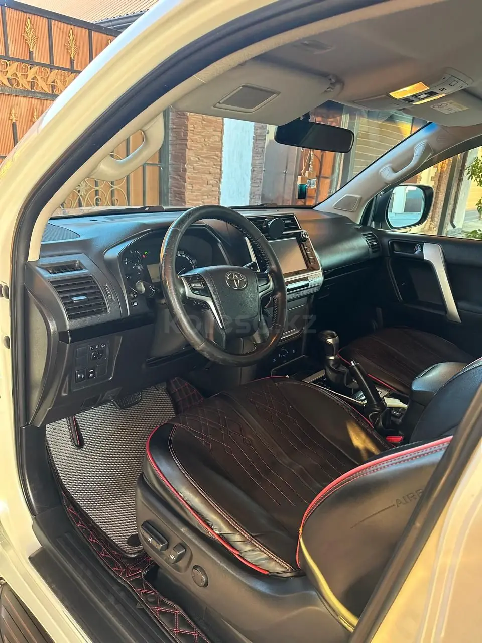 Toyota Land Cruiser Prado, 2018