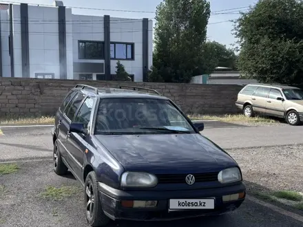 Volkswagen Golf 1994 года за 1 250 000 тг. в Шымкент – фото 3