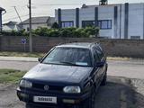 Volkswagen Golf 1994 годаүшін1 250 000 тг. в Шымкент – фото 2