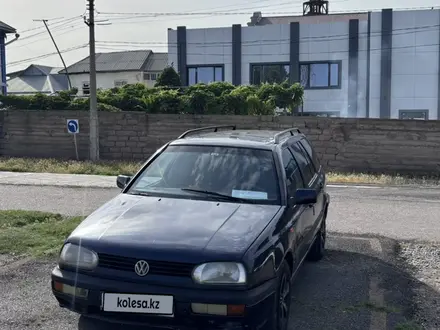 Volkswagen Golf 1994 года за 1 250 000 тг. в Шымкент – фото 2
