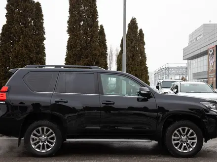 Toyota Land Cruiser Prado 2018 года за 29 990 000 тг. в Алматы – фото 8