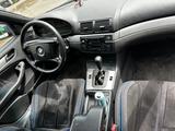 BMW 320 2001 года за 2 700 000 тг. в Усть-Каменогорск – фото 5