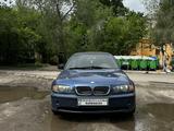 BMW 320 2001 года за 2 700 000 тг. в Усть-Каменогорск