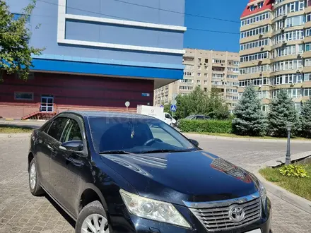 Toyota Camry 2012 года за 9 300 000 тг. в Усть-Каменогорск