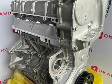 Двигатель новый Volkswagen Skoda CFNA/BTS 1.6L за 415 000 тг. в Алматы – фото 3