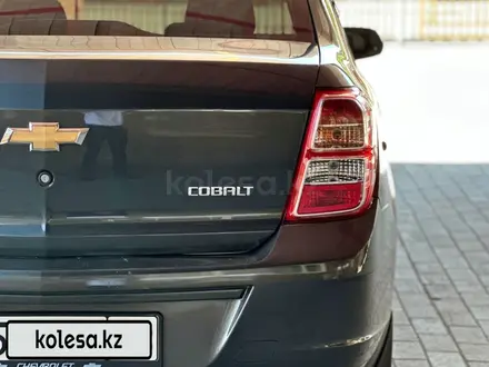 Chevrolet Cobalt 2021 года за 5 000 000 тг. в Семей – фото 8