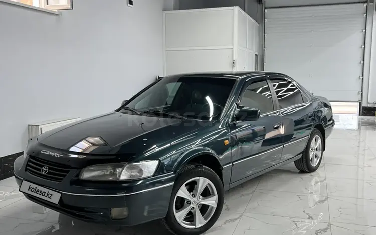 Toyota Camry 1997 годаүшін3 900 000 тг. в Кызылорда