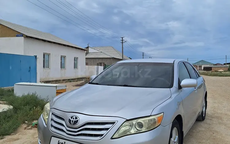 Toyota Camry 2011 года за 5 000 000 тг. в Актау