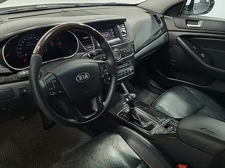 Kia Cadenza 2014 года за 5 270 000 тг. в Алматы – фото 12