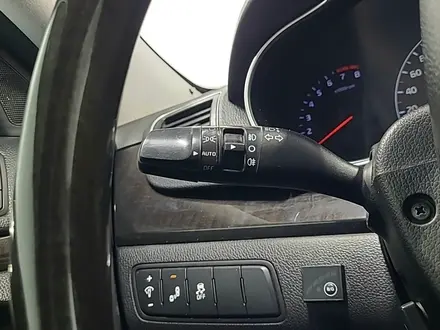 Kia Cadenza 2014 года за 5 270 000 тг. в Алматы – фото 19