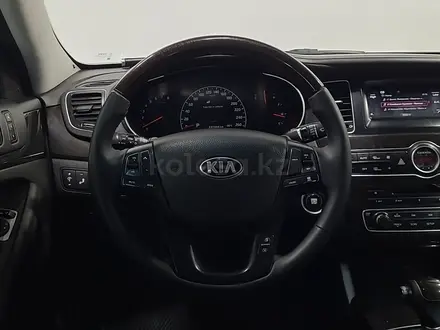 Kia Cadenza 2014 года за 5 270 000 тг. в Алматы – фото 13