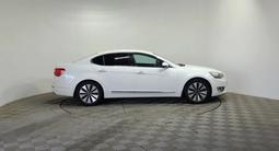Kia Cadenza 2014 года за 5 270 000 тг. в Алматы – фото 4