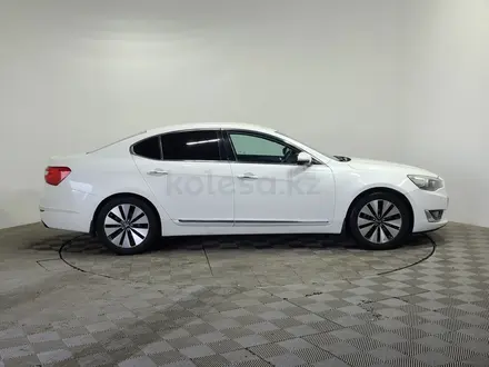Kia Cadenza 2014 года за 5 270 000 тг. в Алматы – фото 4