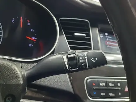 Kia Cadenza 2014 года за 5 270 000 тг. в Алматы – фото 25
