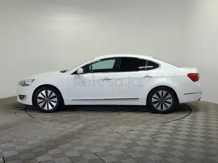 Kia Cadenza 2014 года за 5 270 000 тг. в Алматы – фото 8