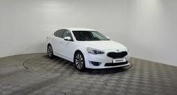 Kia Cadenza 2014 года за 5 270 000 тг. в Алматы – фото 3
