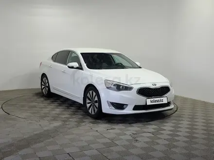 Kia Cadenza 2014 года за 5 270 000 тг. в Алматы – фото 3